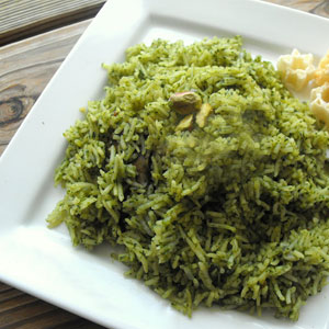 Menu item